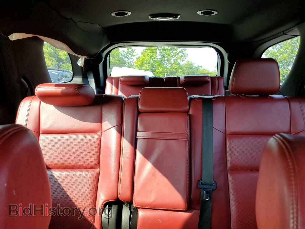 2018 DODGE DURANGO - VIN: 1C4SDJCT7JC101237 - Photo 10