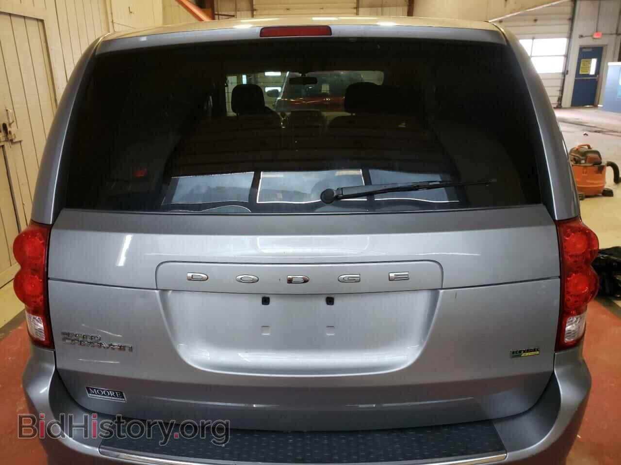 2013 DODGE CARAVAN - VIN: 2C4RDGBG8DR762227 - Фото 6