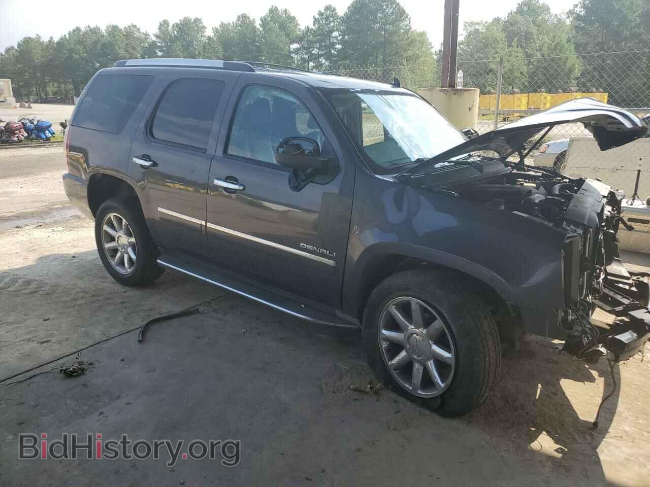 2011 GMC YUKON - VIN: 1GKS2EEF2BR228291 - Фото 4