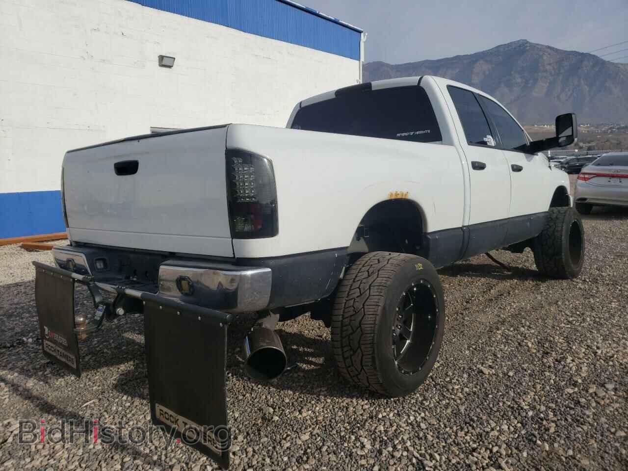 2007 DODGE RAM 2500 - VIN: 3D7KS28A37G778963 - Фото 4