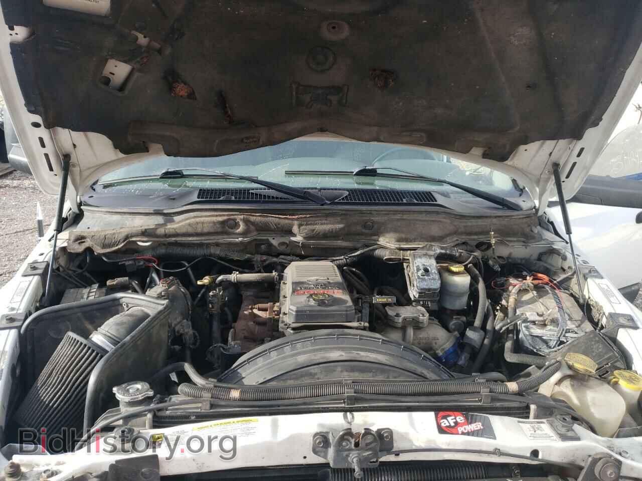 2007 DODGE RAM 2500 - VIN: 3D7KS28A37G778963 - Фото 7