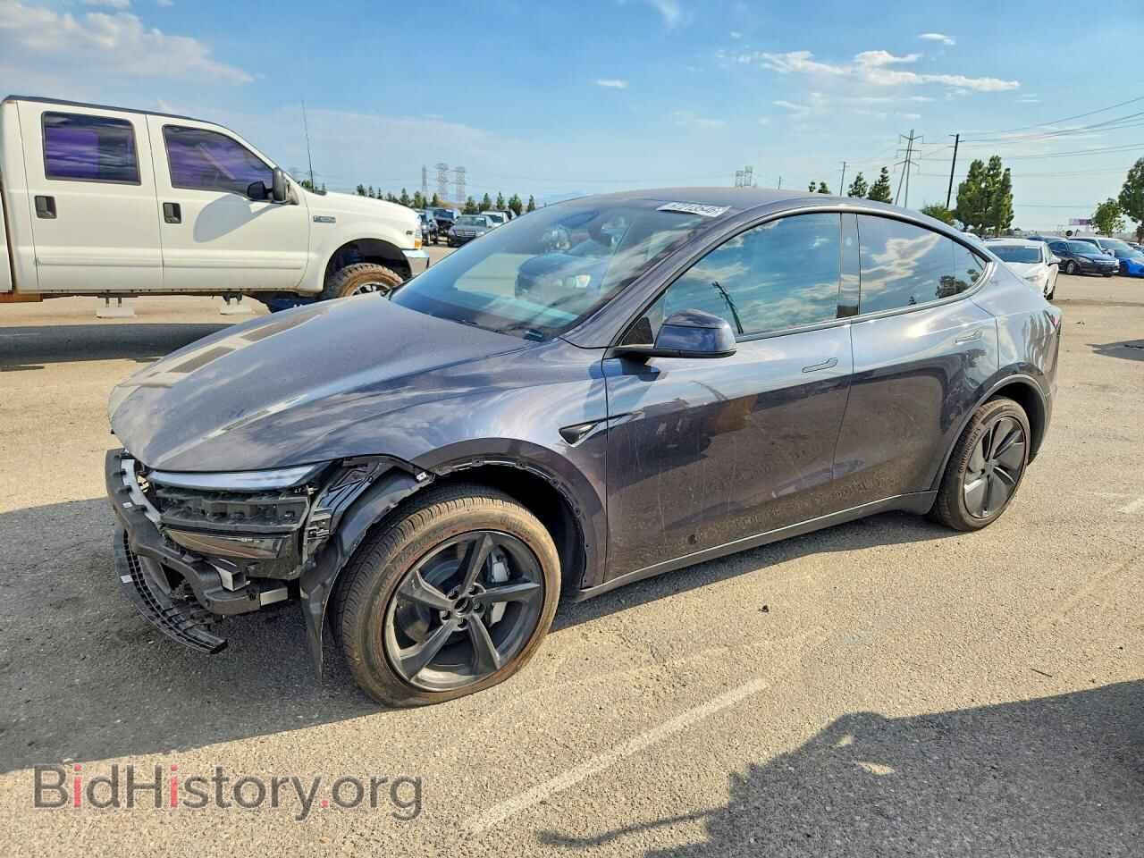 Photo 7SAYGDEDXTF452869 - TESLA MODEL Y 2026