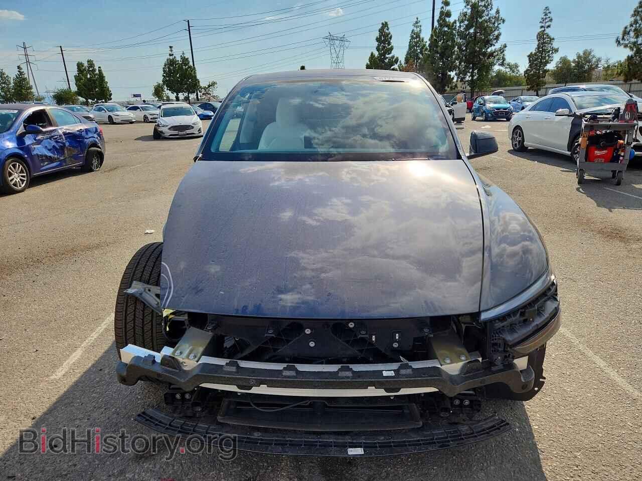 2026 TESLA MODEL Y - VIN: 7SAYGDEDXTF452869 - Фото 5