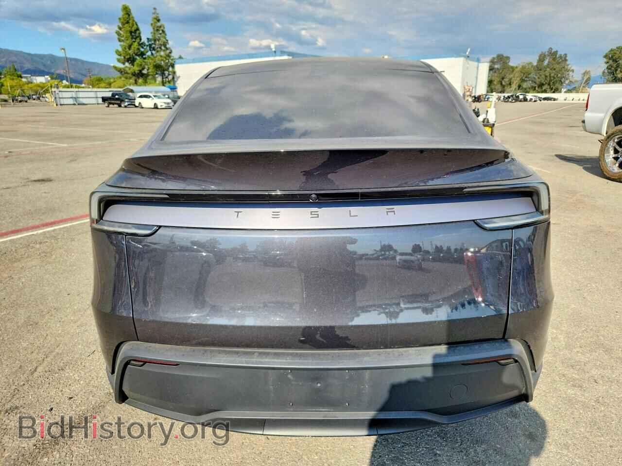 2026 TESLA MODEL Y - VIN: 7SAYGDEDXTF452869 - Фото 6