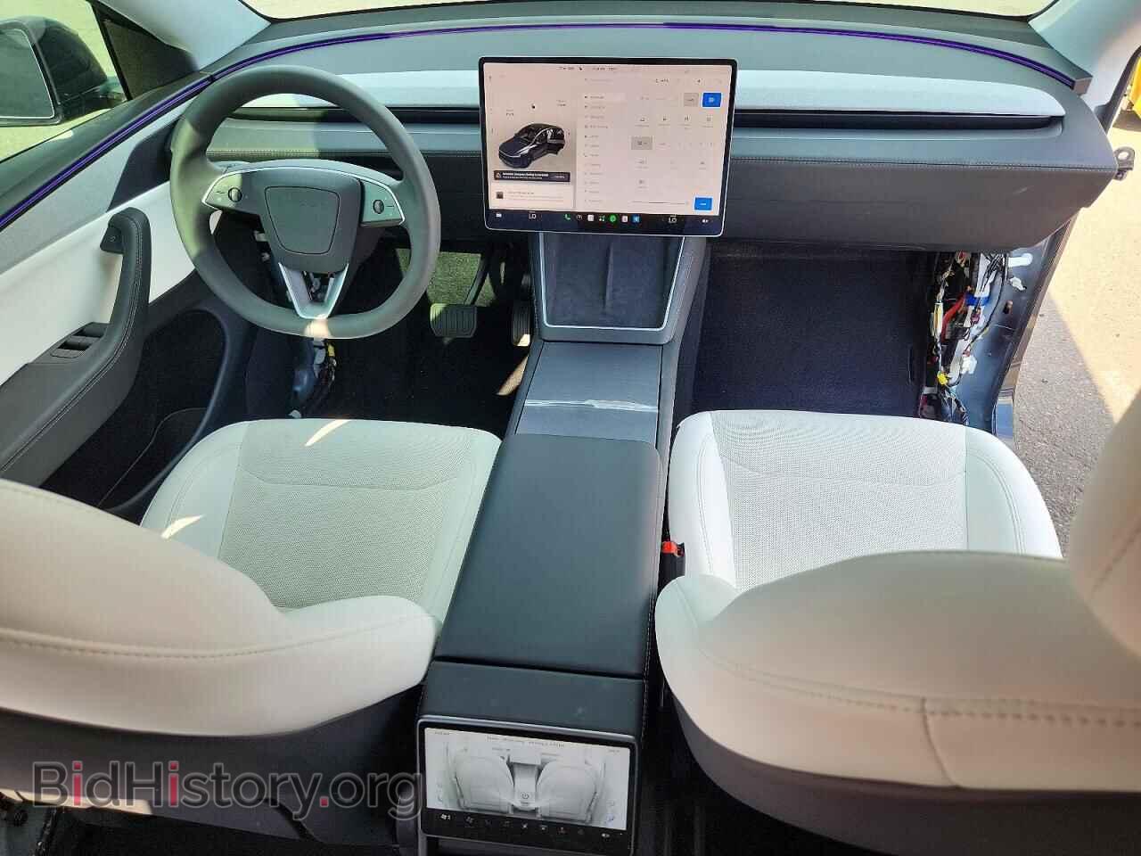 2026 TESLA MODEL Y - VIN: 7SAYGDEDXTF452869 - Фото 8