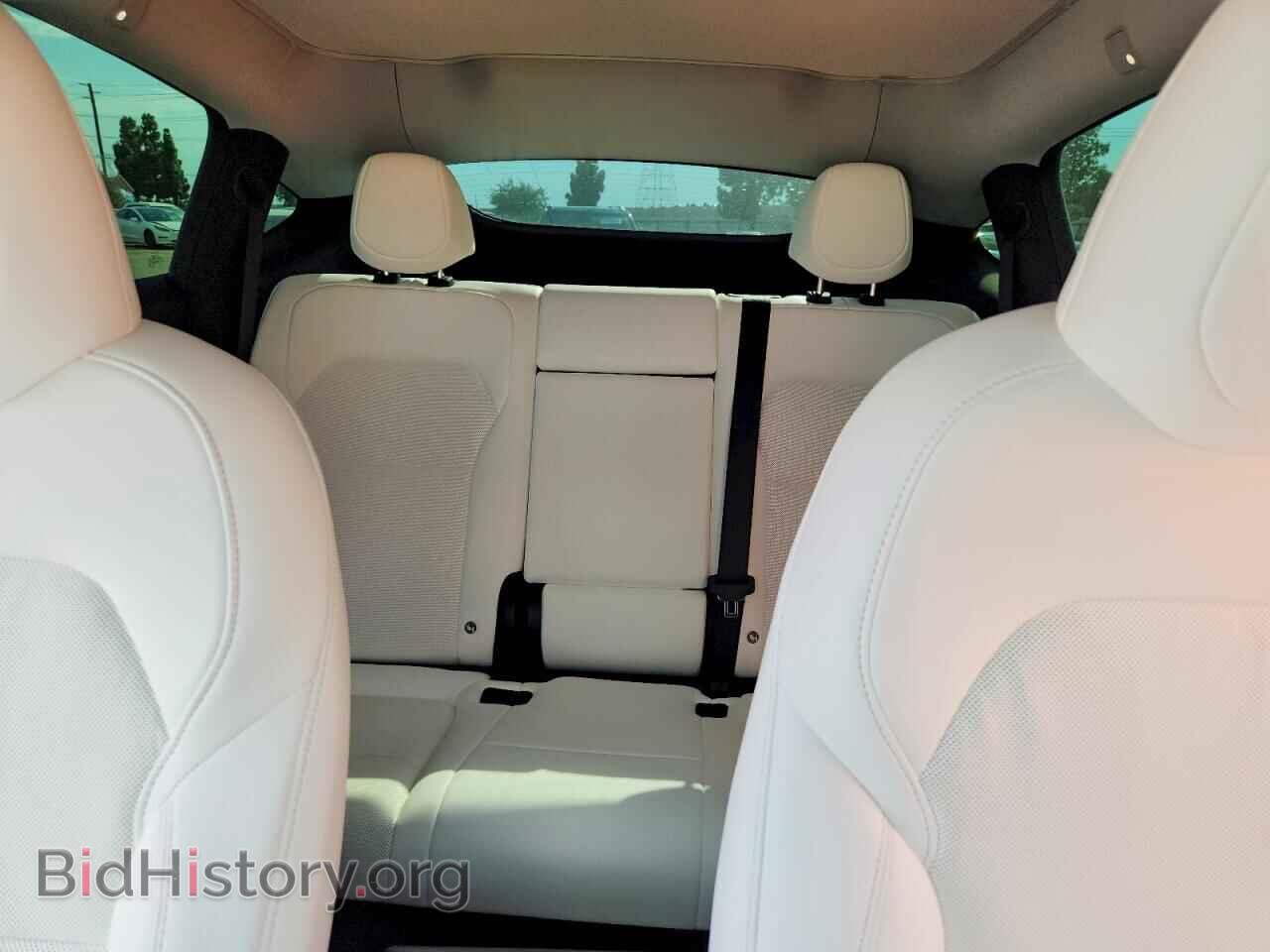 2026 TESLA MODEL Y - VIN: 7SAYGDEDXTF452869 - Фото 10