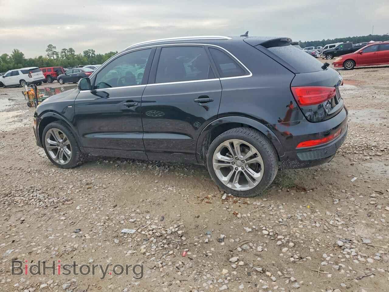 2016 AUDI Q3 - VIN: WA1GFCFS6GR005839 - Фото 2