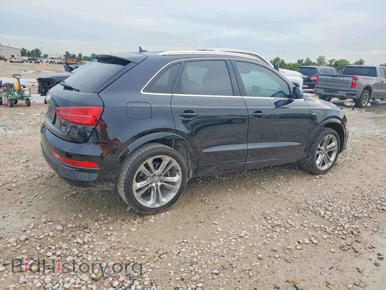2016 AUDI Q3 - VIN: WA1GFCFS6GR005839 - Фото 3