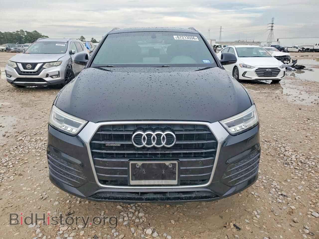 2016 AUDI Q3 - VIN: WA1GFCFS6GR005839 - Фото 5