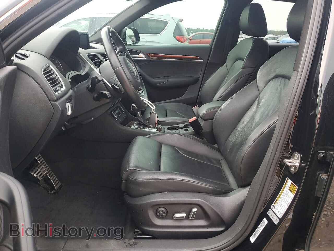 2016 AUDI Q3 - VIN: WA1GFCFS6GR005839 - Фото 7