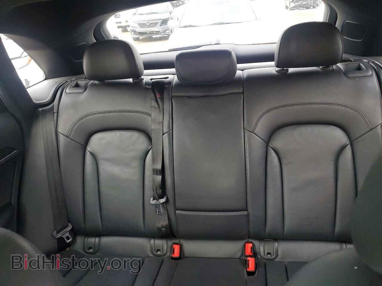 2016 AUDI Q3 - VIN: WA1GFCFS6GR005839 - Фото 10