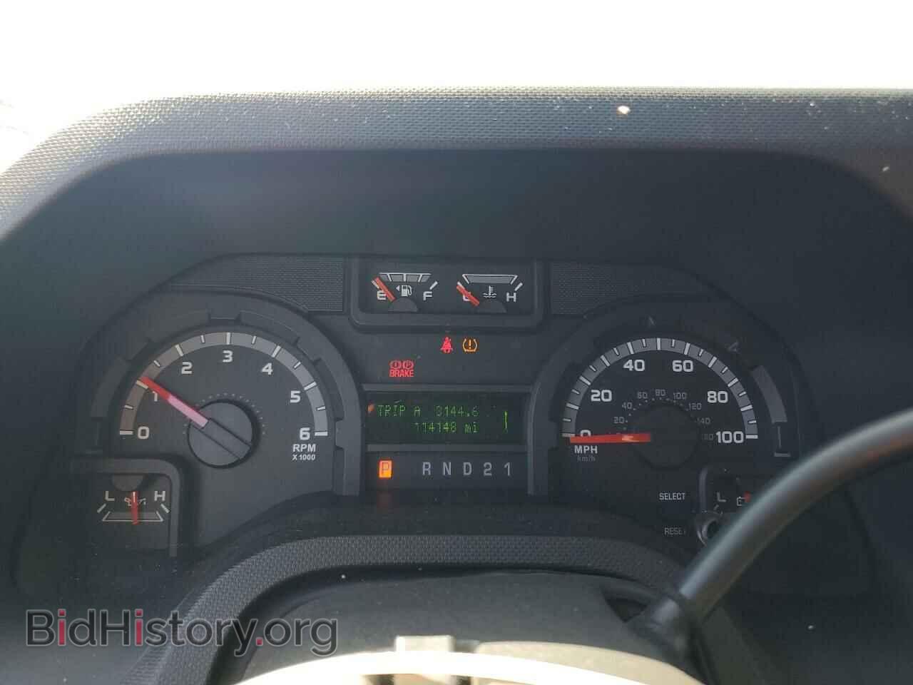 2012 FORD ALL Models - VIN: 1FTNE1EW4CDA31520 - Фото 9