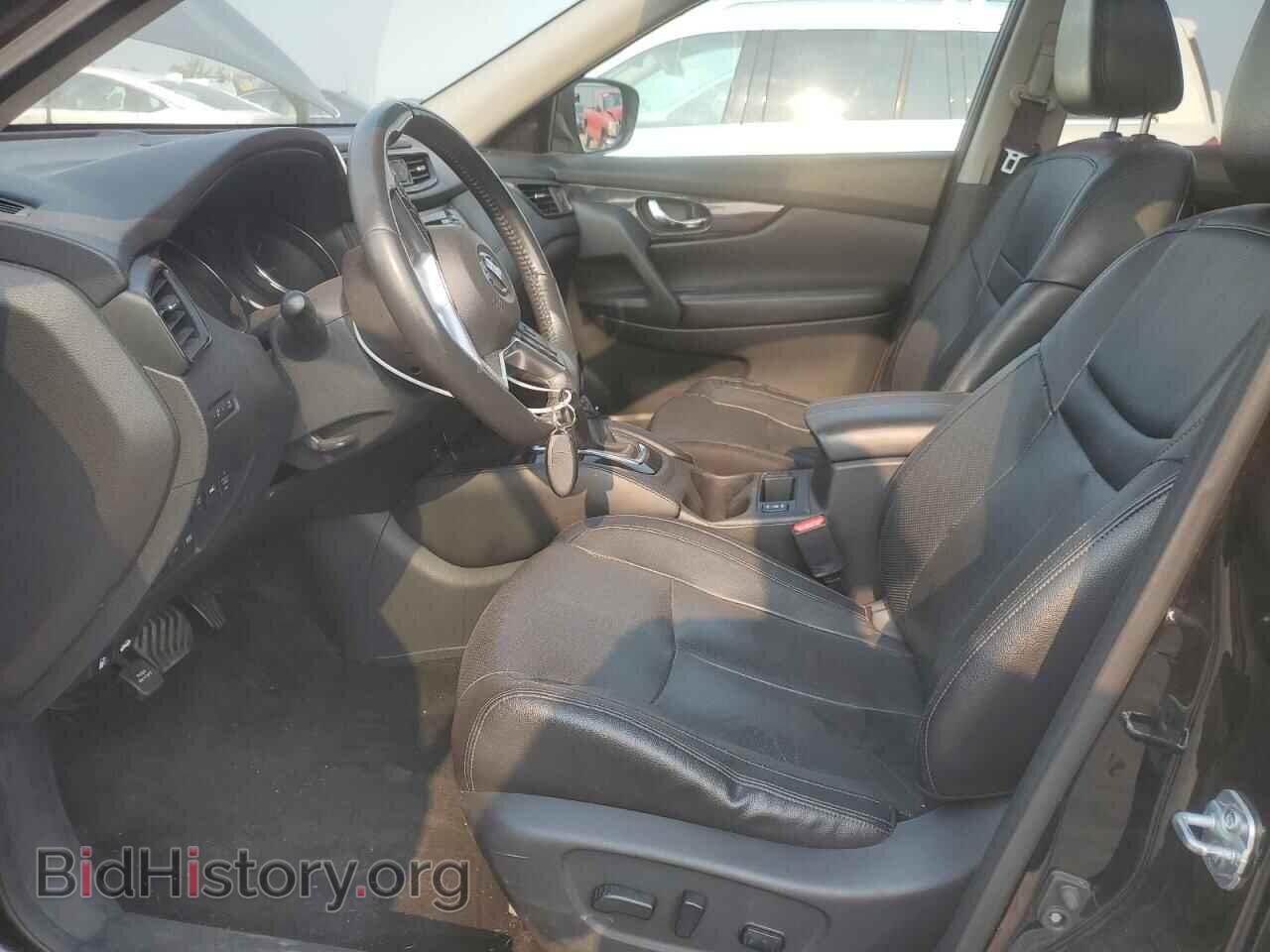 2017 NISSAN ROGUE - VIN: 5N1AT2MT8HC751784 - Фото 7