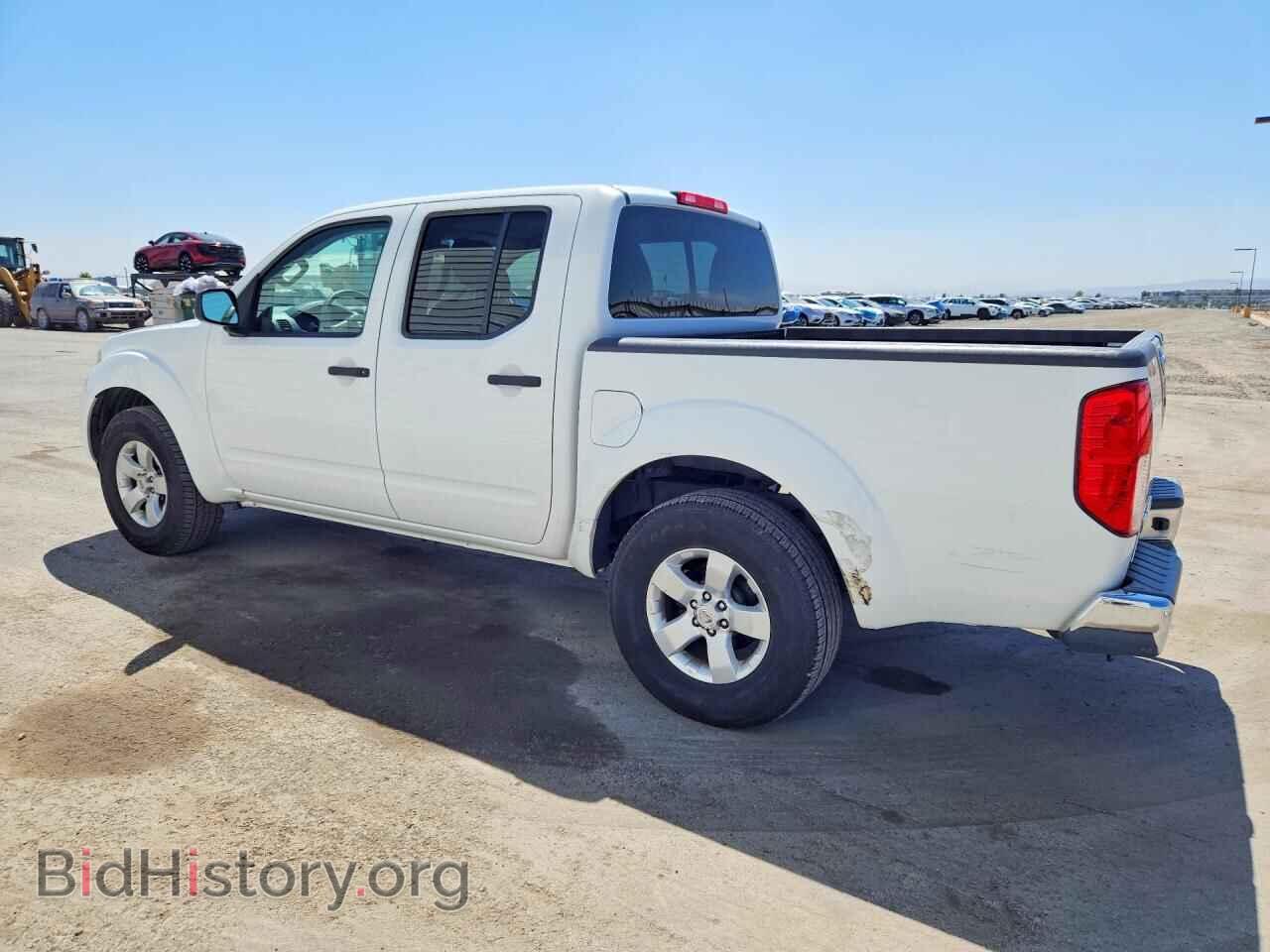 2012 NISSAN FRONTIER - VIN: 1N6AD0ER6CC480609 - Photo 2