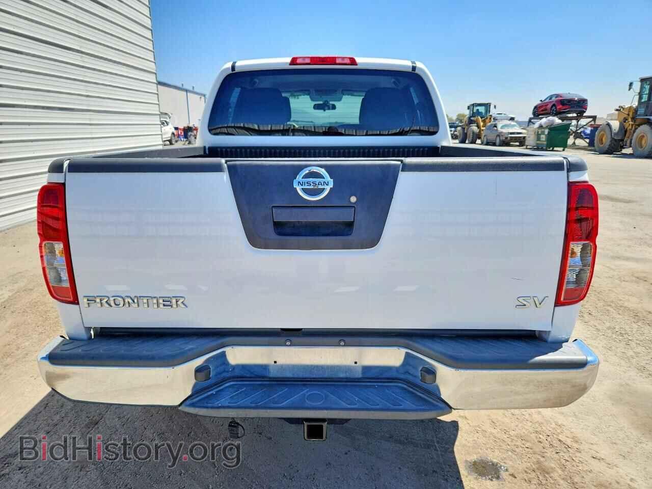 2012 NISSAN FRONTIER - VIN: 1N6AD0ER6CC480609 - Photo 6