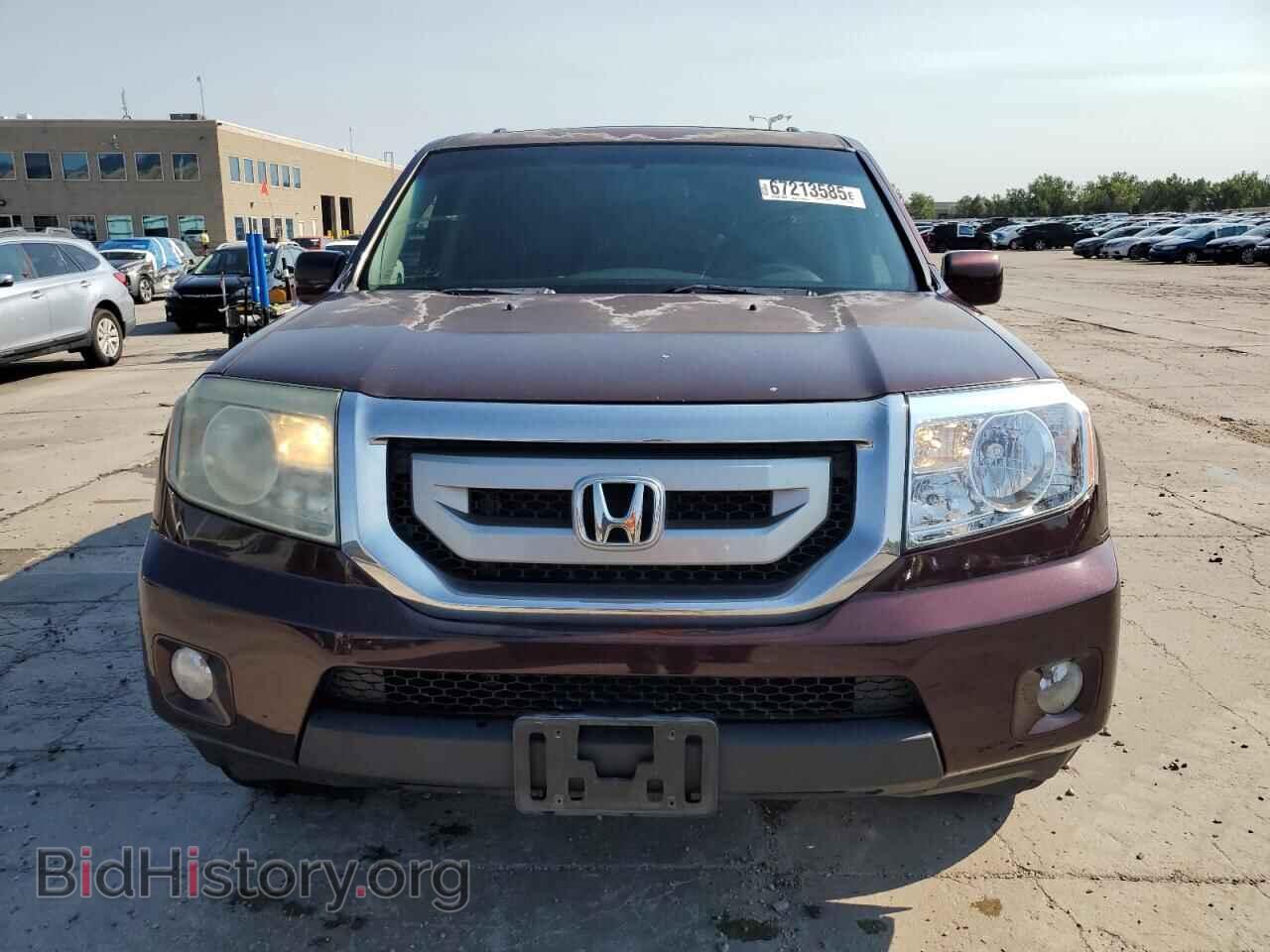 2011 HONDA PILOT - VIN: 5FNYF4H54BB047318 - Фото 5