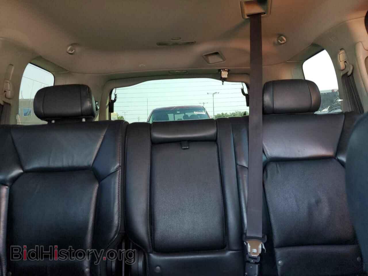 2011 HONDA PILOT - VIN: 5FNYF4H54BB047318 - Фото 10