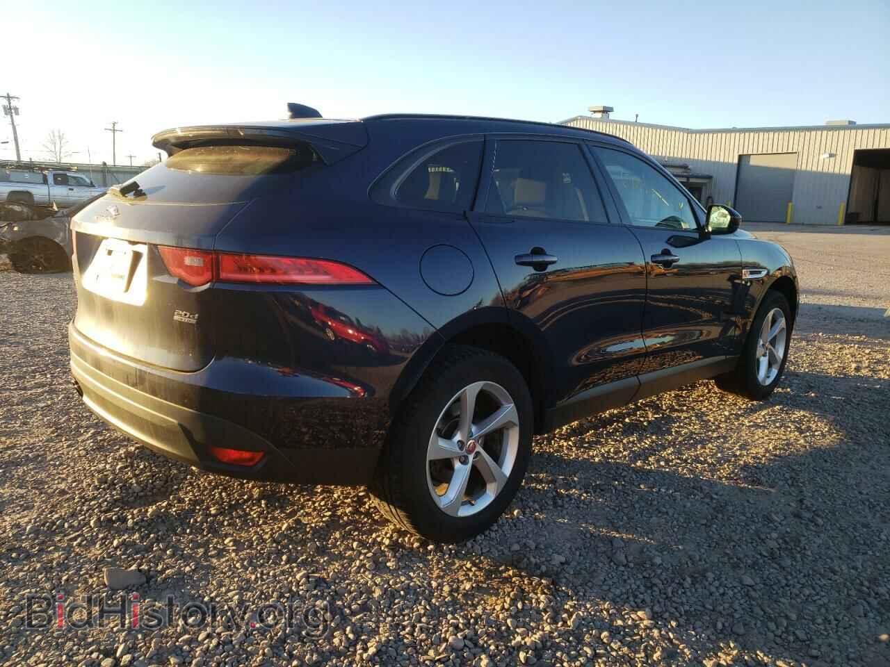 2017 JAGUAR F-PACE - VIN: SADCJ2BN0HA094258 - Фото 4