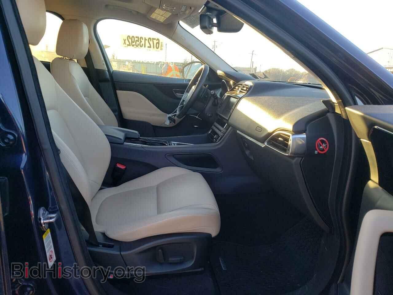 2017 JAGUAR F-PACE - VIN: SADCJ2BN0HA094258 - Фото 5