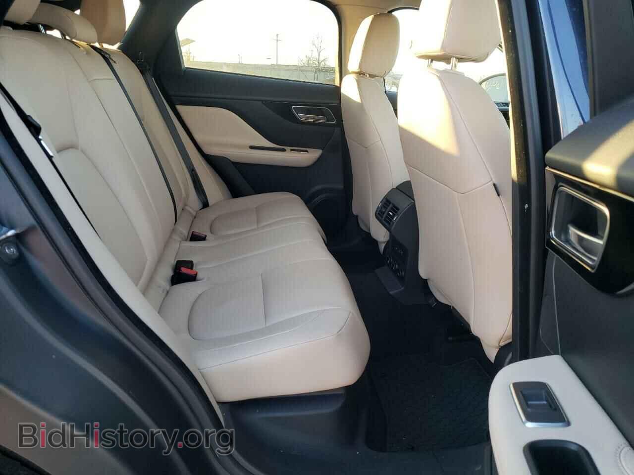 2017 JAGUAR F-PACE - VIN: SADCJ2BN0HA094258 - Фото 6
