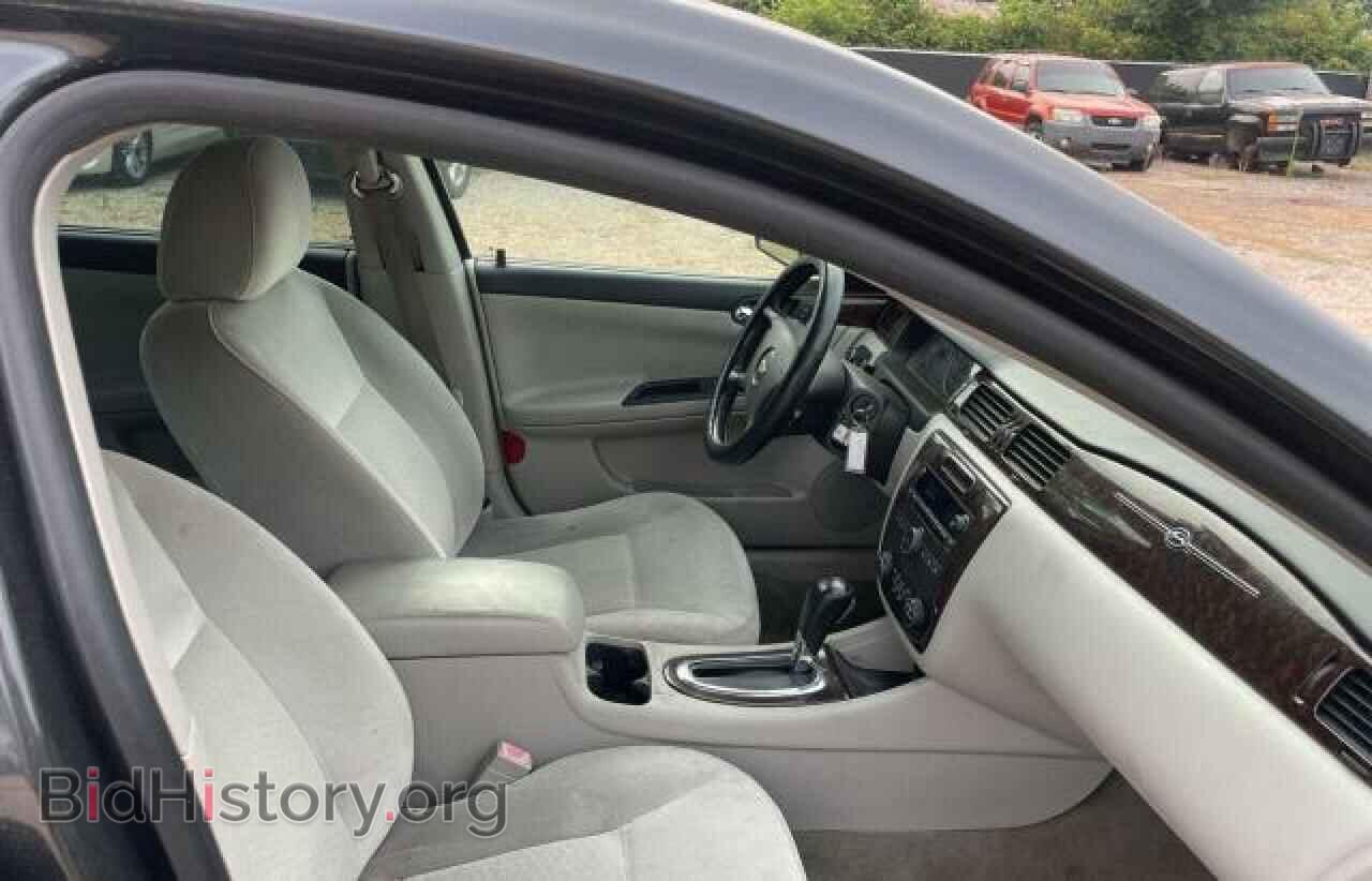 2013 CHEVROLET IMPALA - VIN: 2G1WG5E36D1172994 - Фото 5