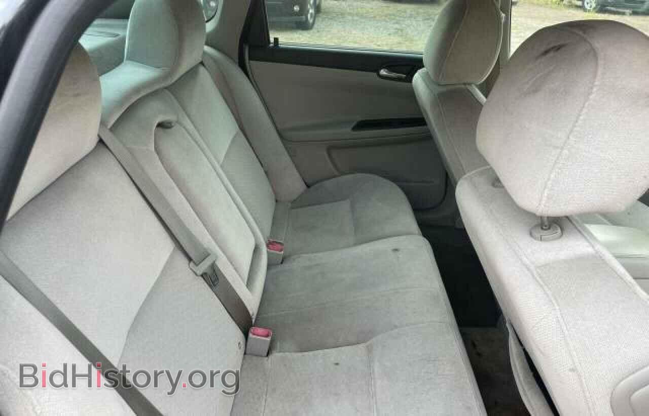 2013 CHEVROLET IMPALA - VIN: 2G1WG5E36D1172994 - Фото 6