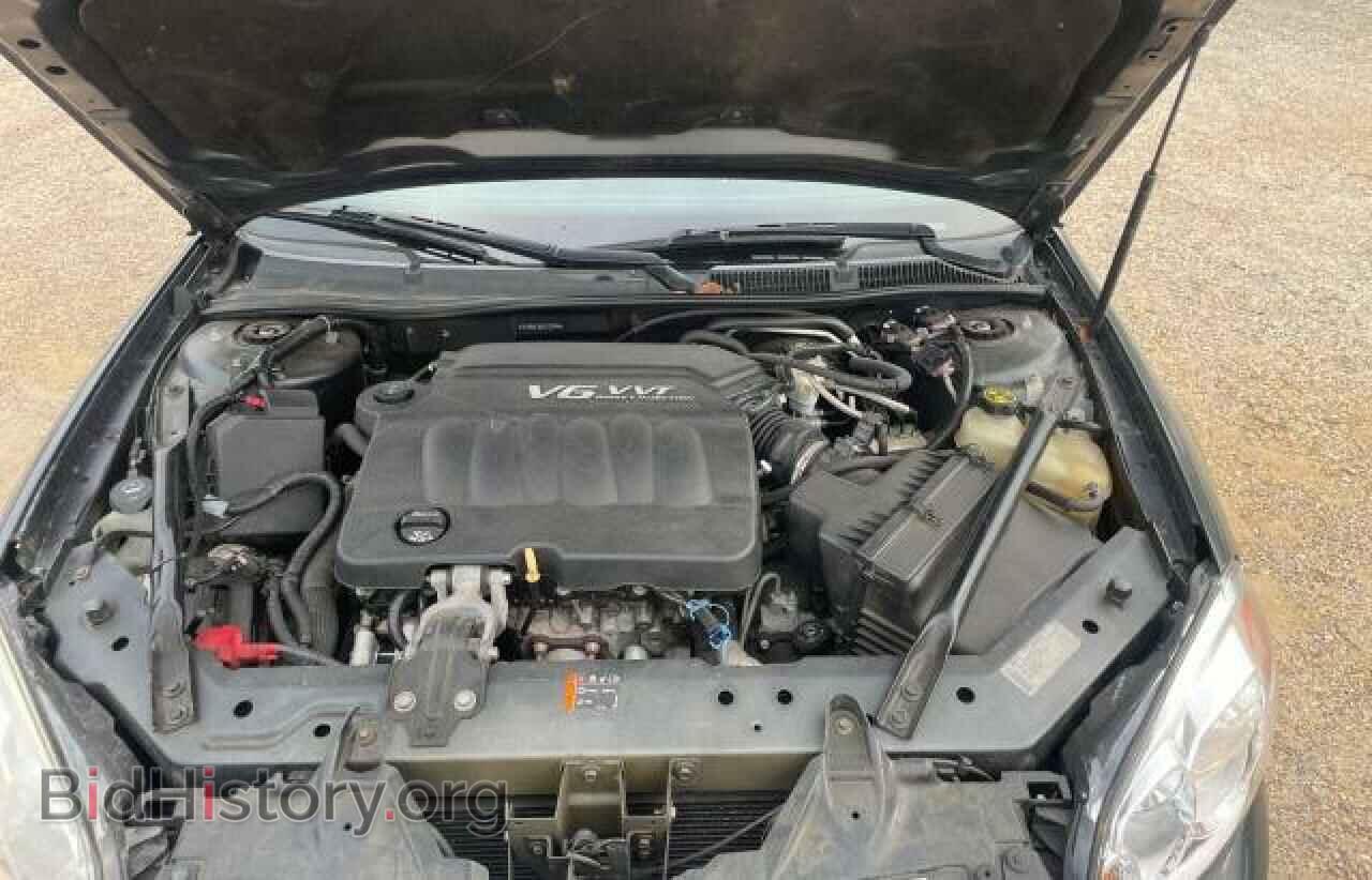 2013 CHEVROLET IMPALA - VIN: 2G1WG5E36D1172994 - Фото 7