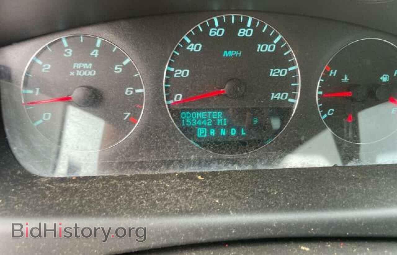 2013 CHEVROLET IMPALA - VIN: 2G1WG5E36D1172994 - Фото 8
