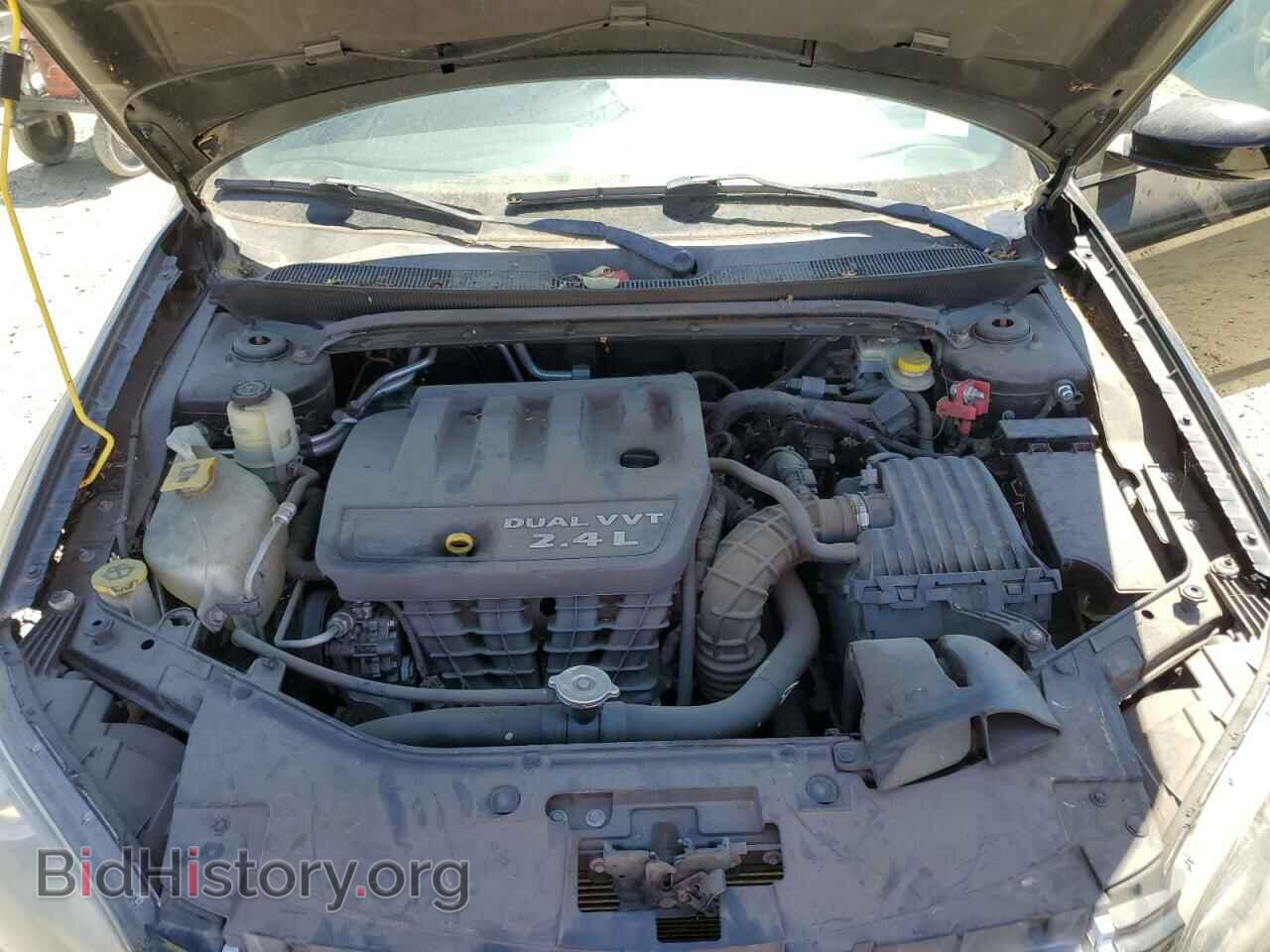 2013 CHRYSLER 200 - VIN: 1C3CCBBB7DN585087 - Фото 11