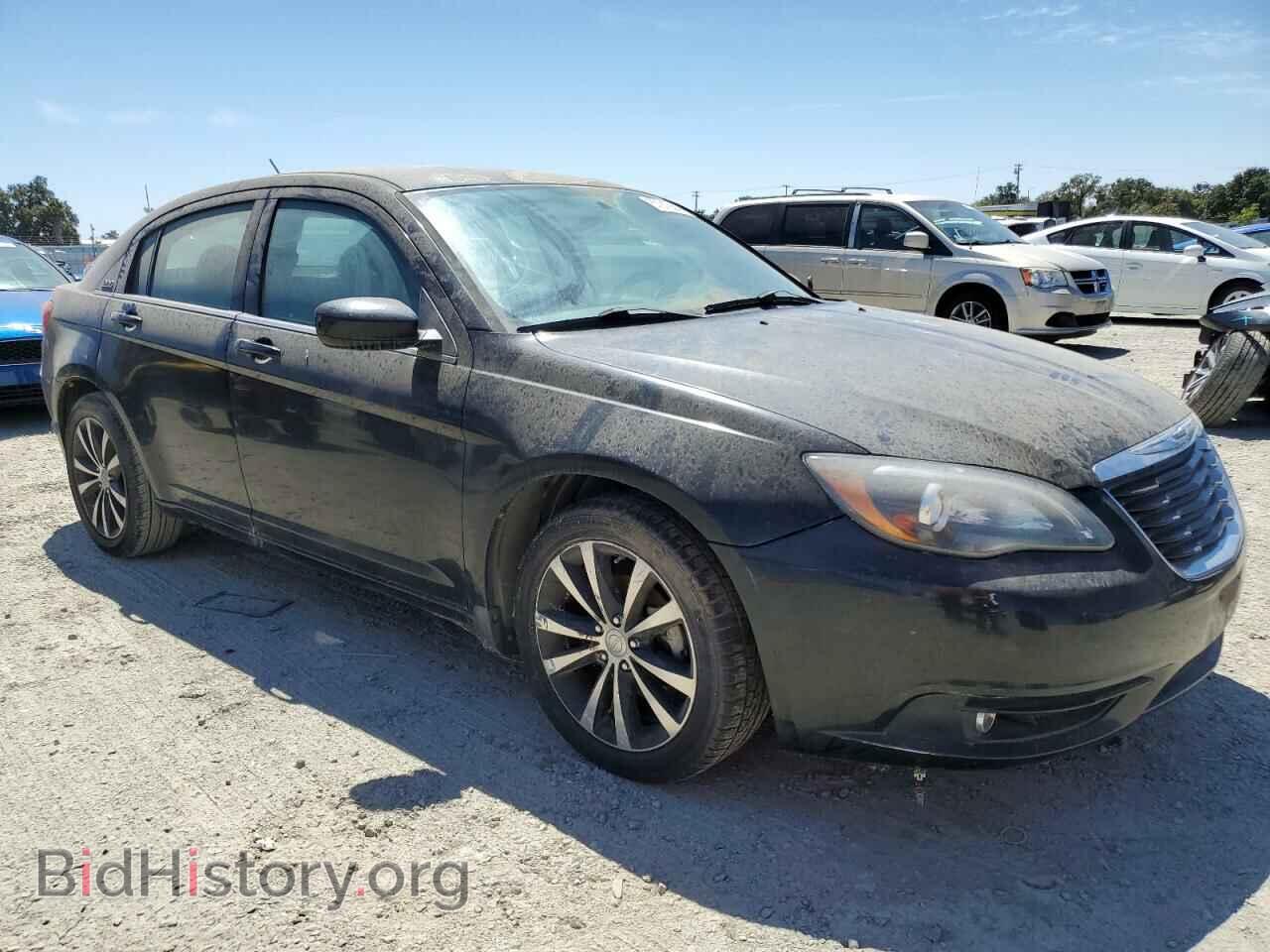 2013 CHRYSLER 200 - VIN: 1C3CCBBB7DN585087 - Фото 4