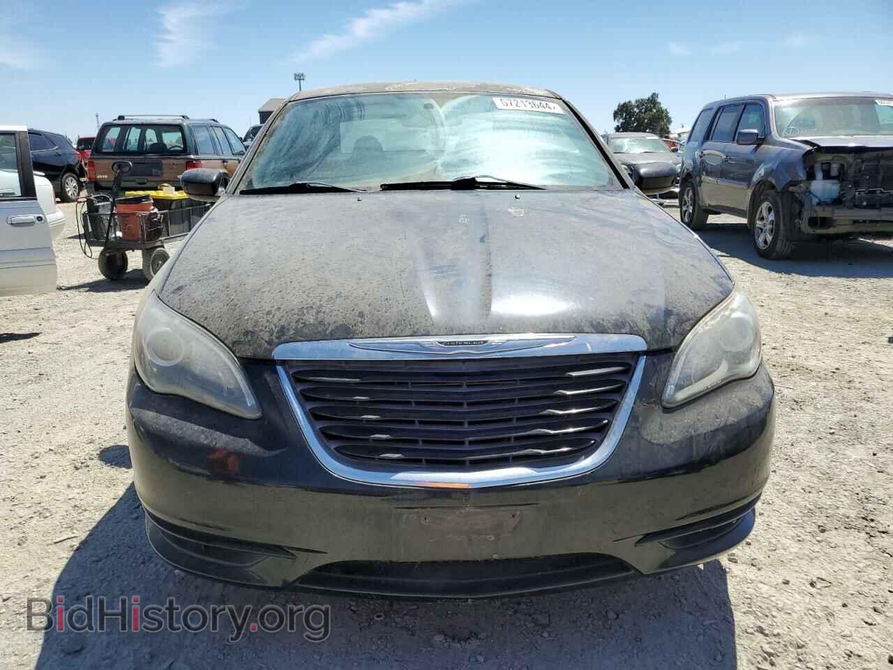 2013 CHRYSLER 200 - VIN: 1C3CCBBB7DN585087 - Фото 5