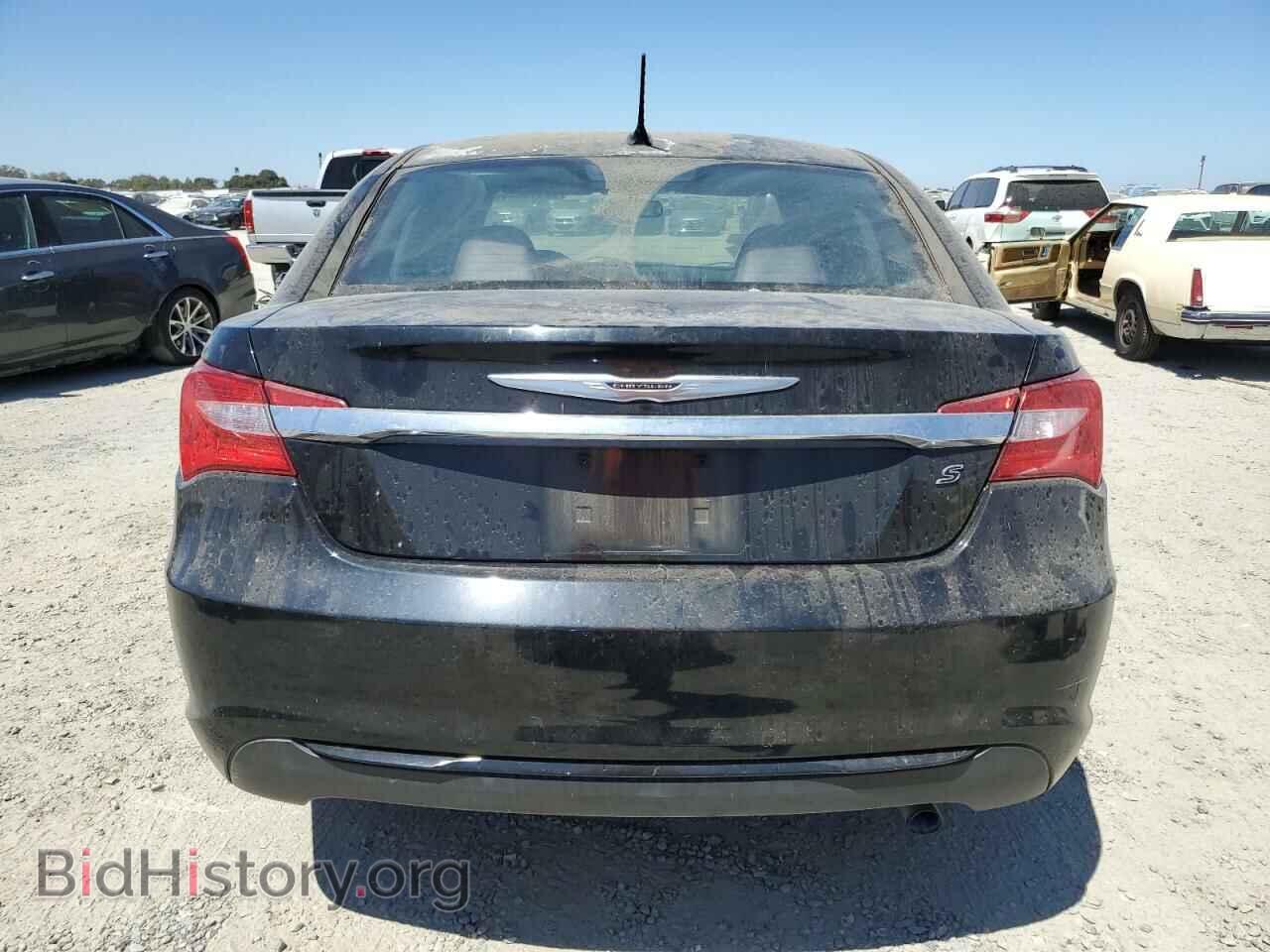2013 CHRYSLER 200 - VIN: 1C3CCBBB7DN585087 - Фото 6