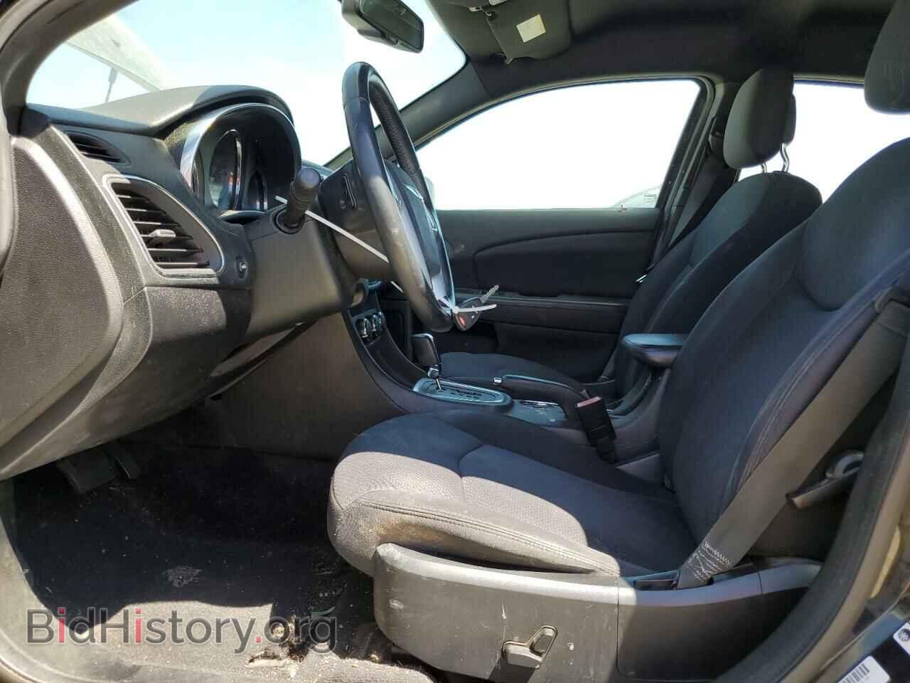 2013 CHRYSLER 200 - VIN: 1C3CCBBB7DN585087 - Фото 7
