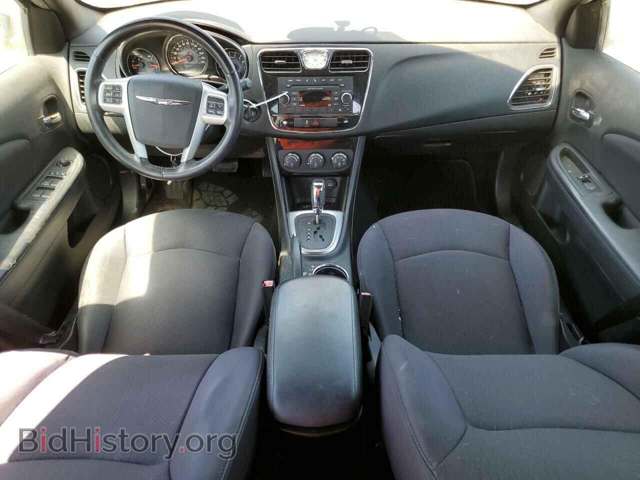 2013 CHRYSLER 200 - VIN: 1C3CCBBB7DN585087 - Фото 8