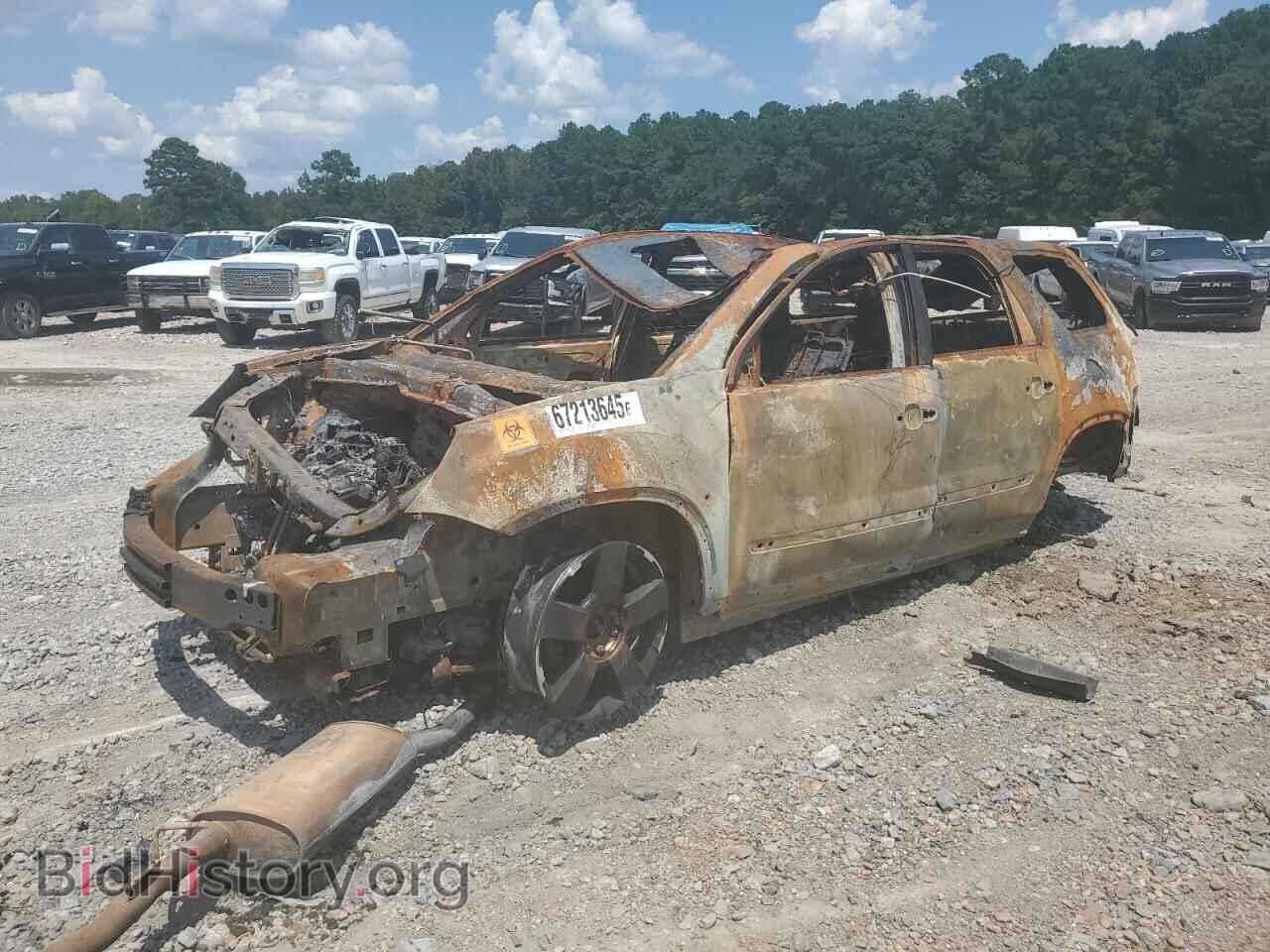Photo 1GKER23D59J112164 - GMC ACADIA 2009