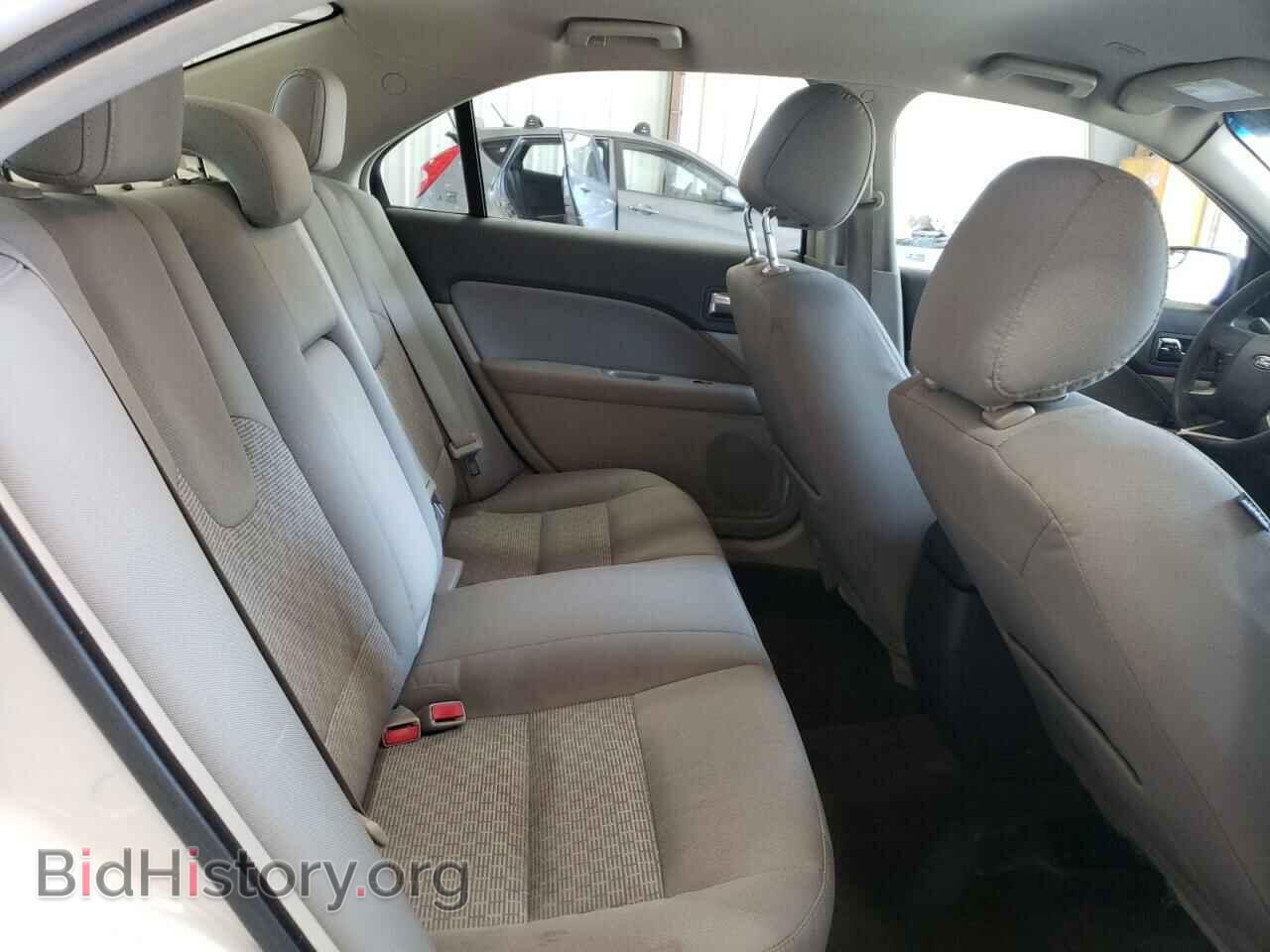 2012 FORD ALL Models - VIN: 3FAHP0HA8CR392697 - Фото 10