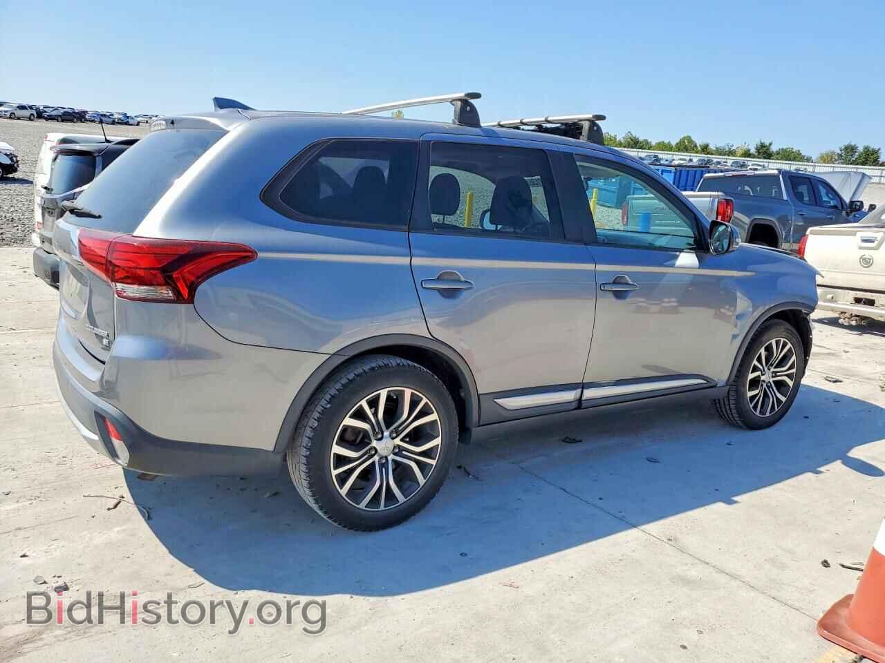 2017 MITSUBISHI OUTLANDER - VIN: JA4AD3A3XHZ036637 - Фото 3