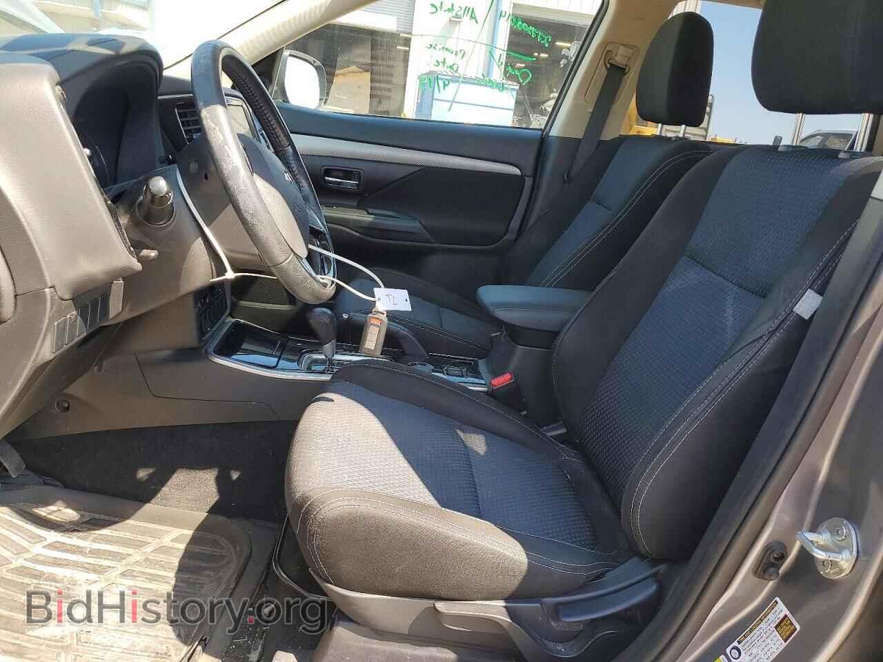 2017 MITSUBISHI OUTLANDER - VIN: JA4AD3A3XHZ036637 - Фото 7