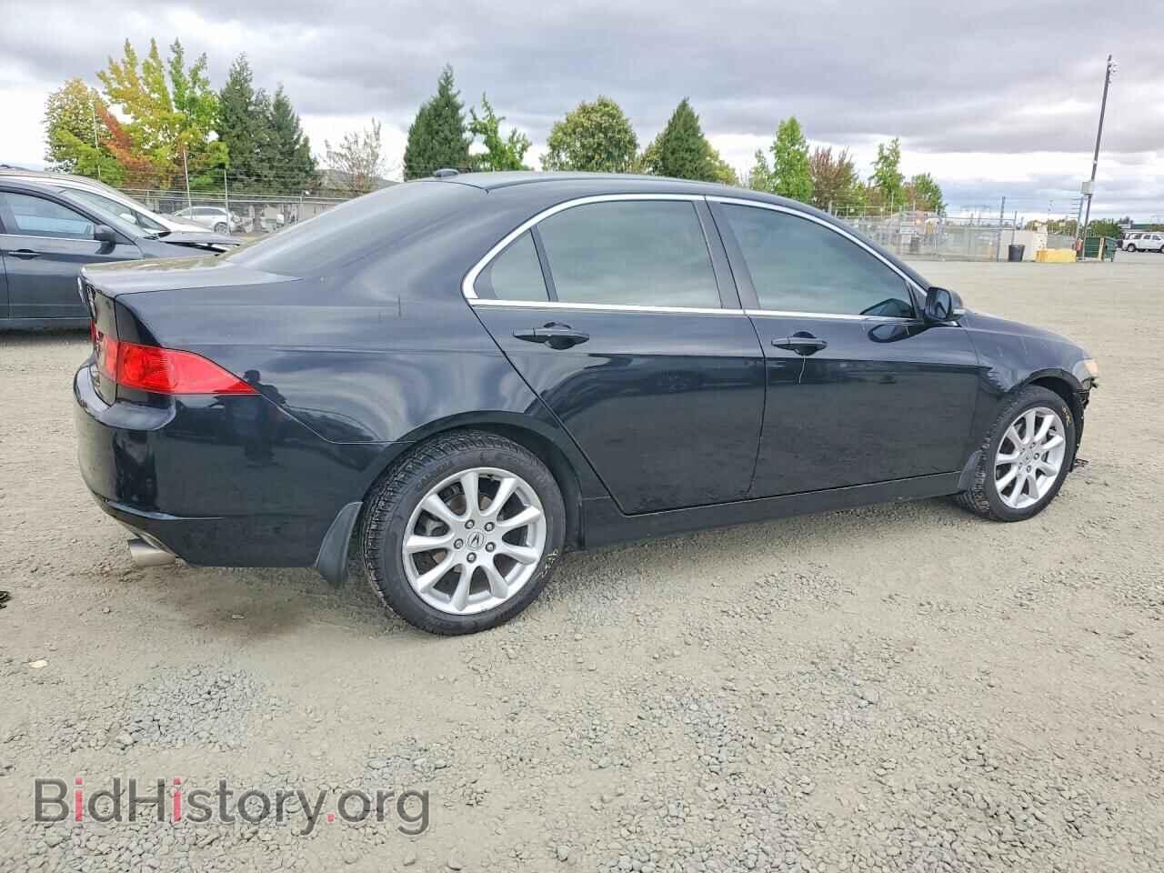 2006 ACURA TSX - VIN: JH4CL96866C031829 - Фото 3