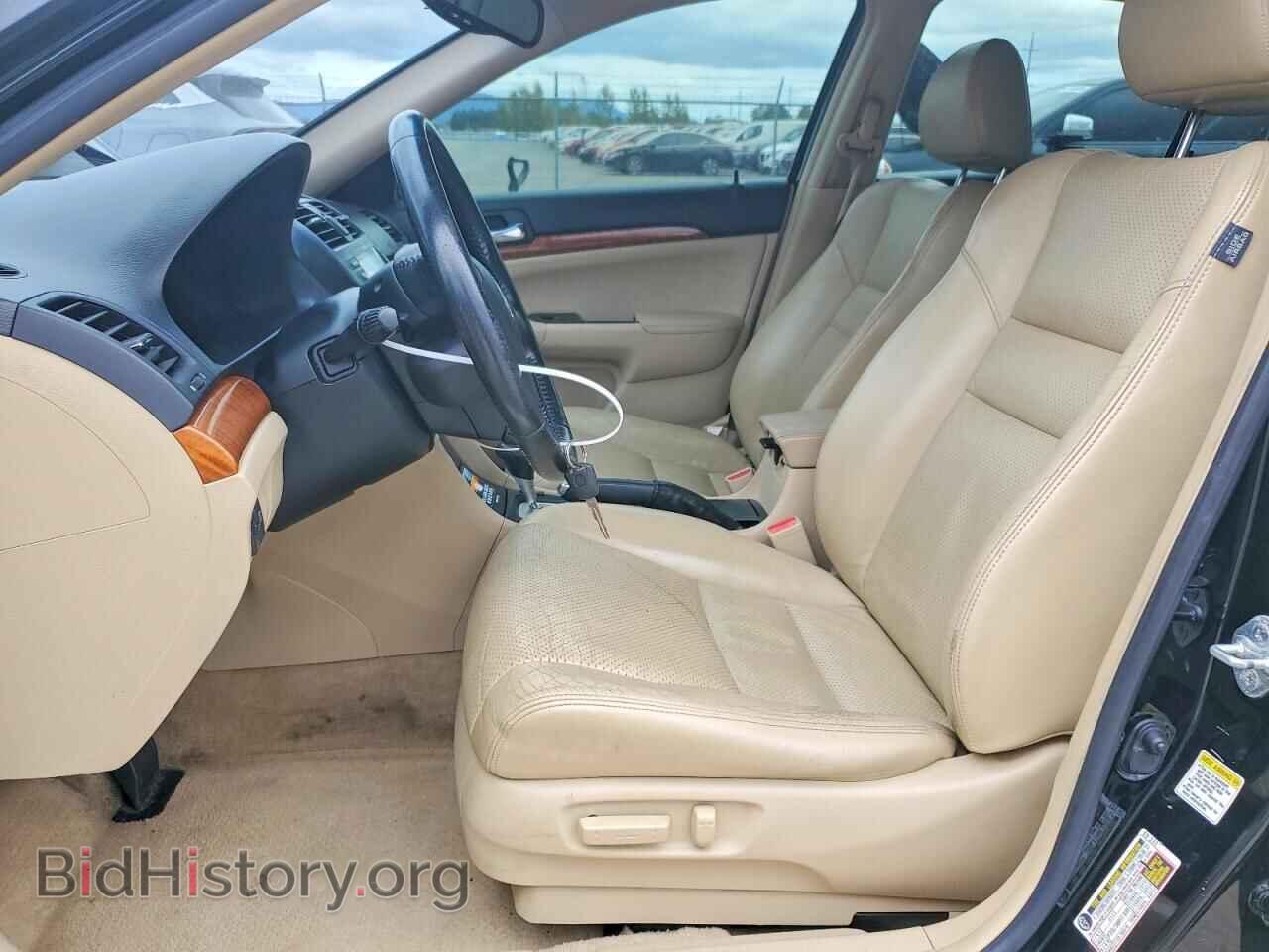 2006 ACURA TSX - VIN: JH4CL96866C031829 - Фото 7