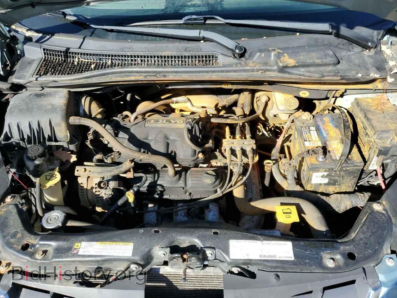 2008 CHRYSLER MINIVAN - VIN: 2A8HR44H48R748146 - Фото 7