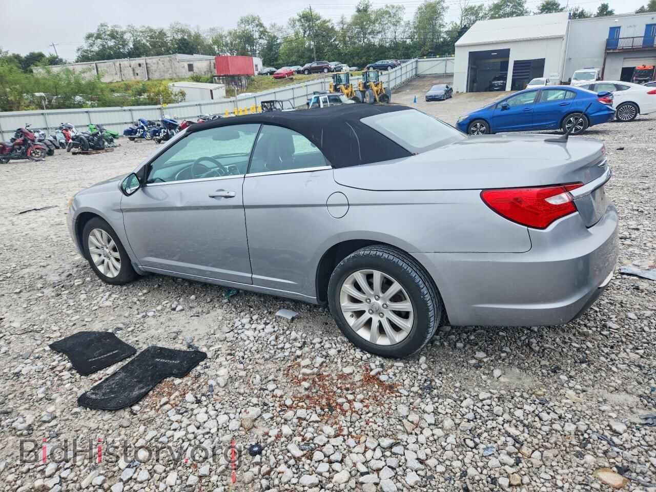 2014 CHRYSLER 200 - VIN: 1C3BCBEG5EN108226 - Фото 2