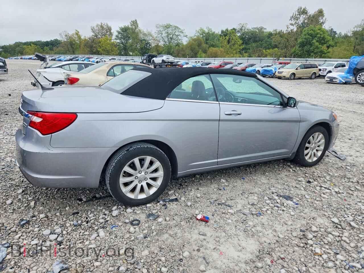 2014 CHRYSLER 200 - VIN: 1C3BCBEG5EN108226 - Фото 3