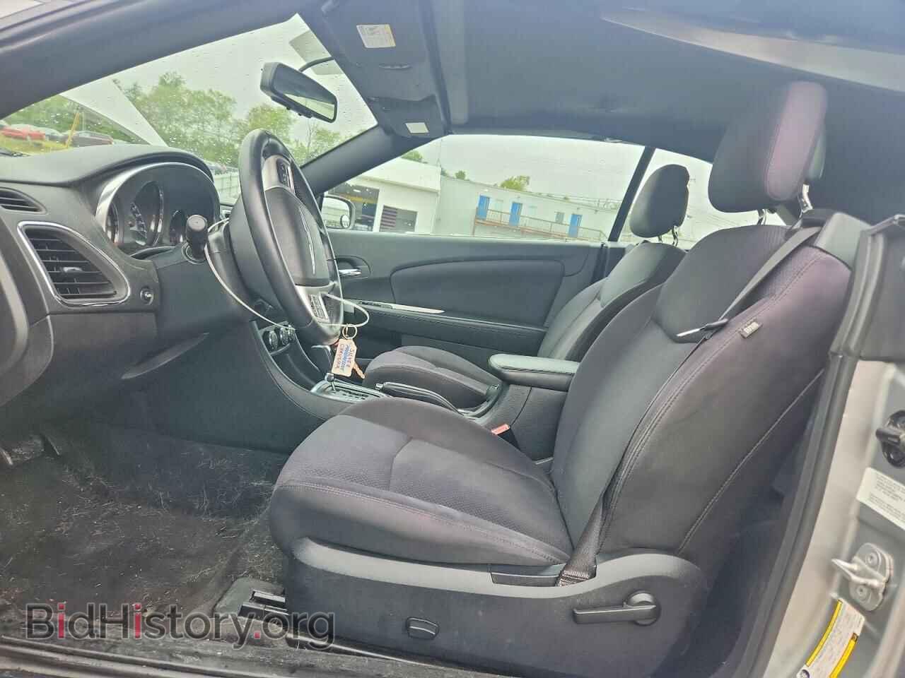2014 CHRYSLER 200 - VIN: 1C3BCBEG5EN108226 - Фото 7