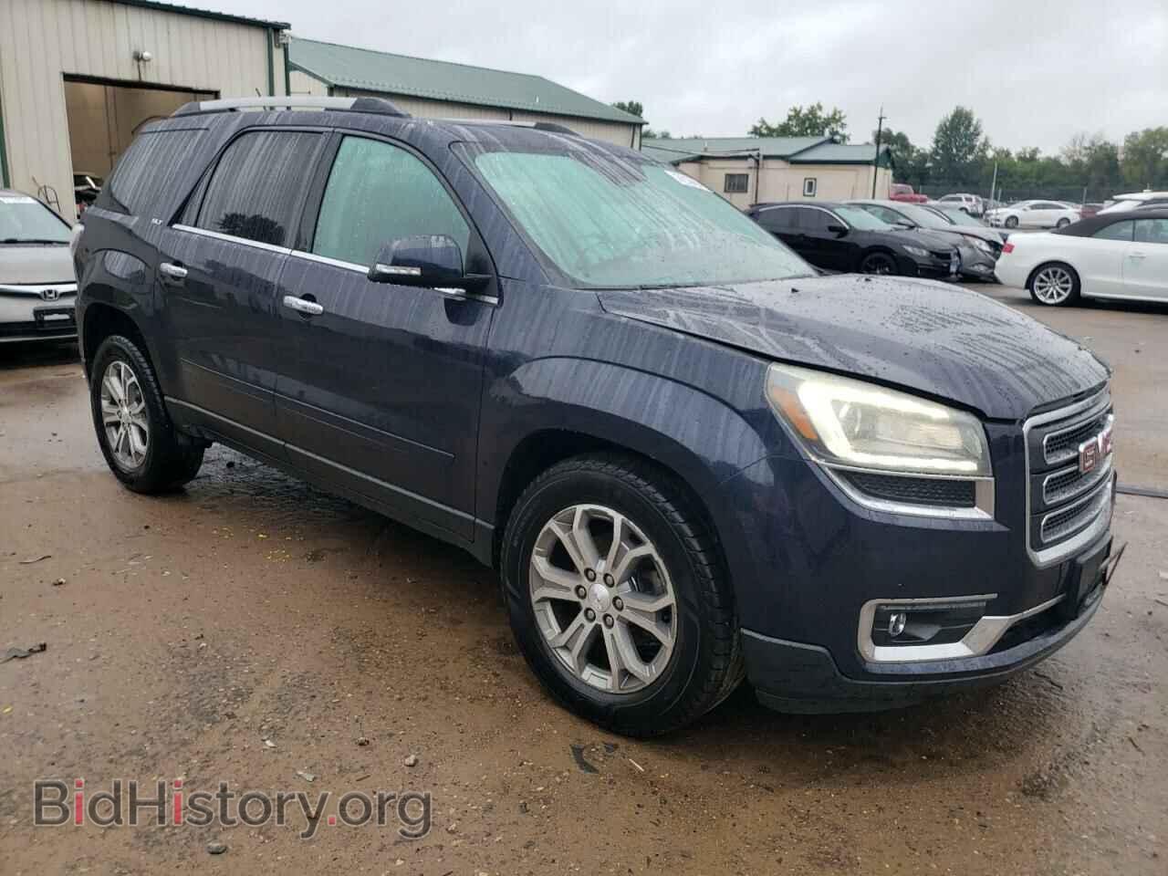 2015 GMC ACADIA - VIN: 1GKKVRKD1FJ168137 - Фото 4