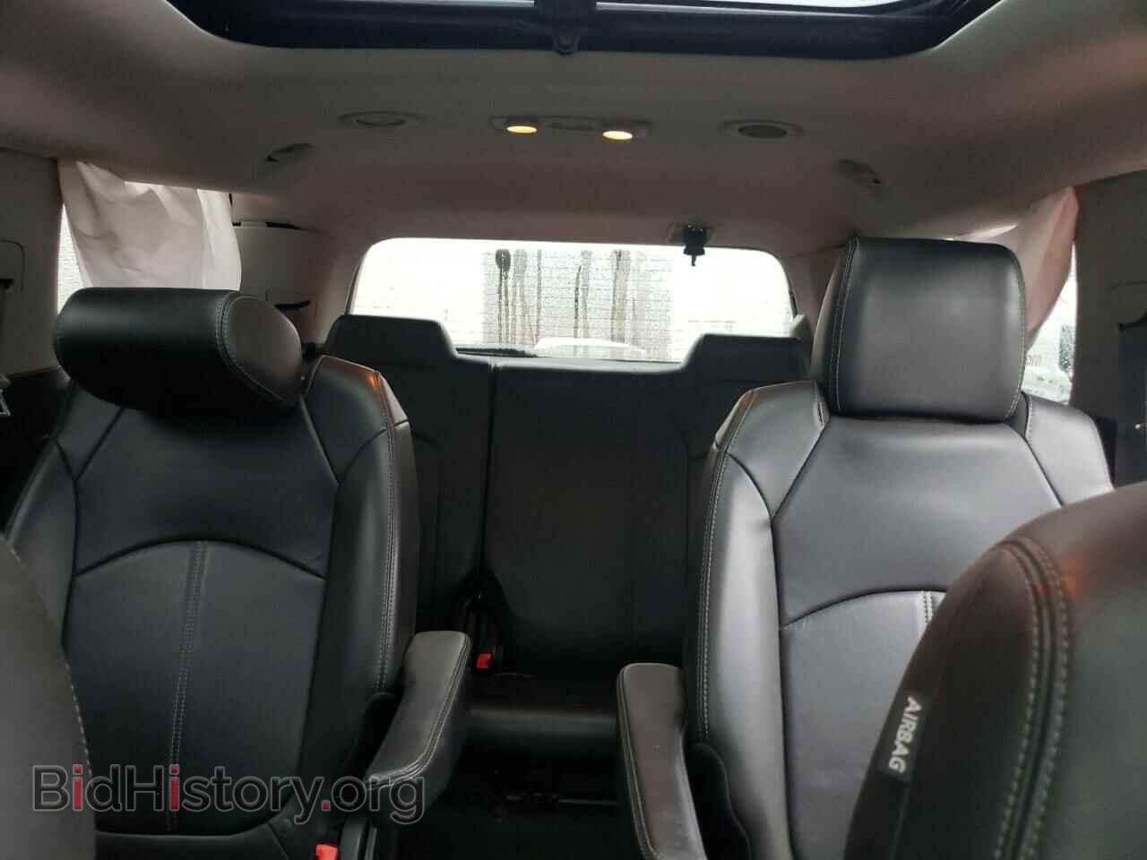 2015 GMC ACADIA - VIN: 1GKKVRKD1FJ168137 - Фото 10