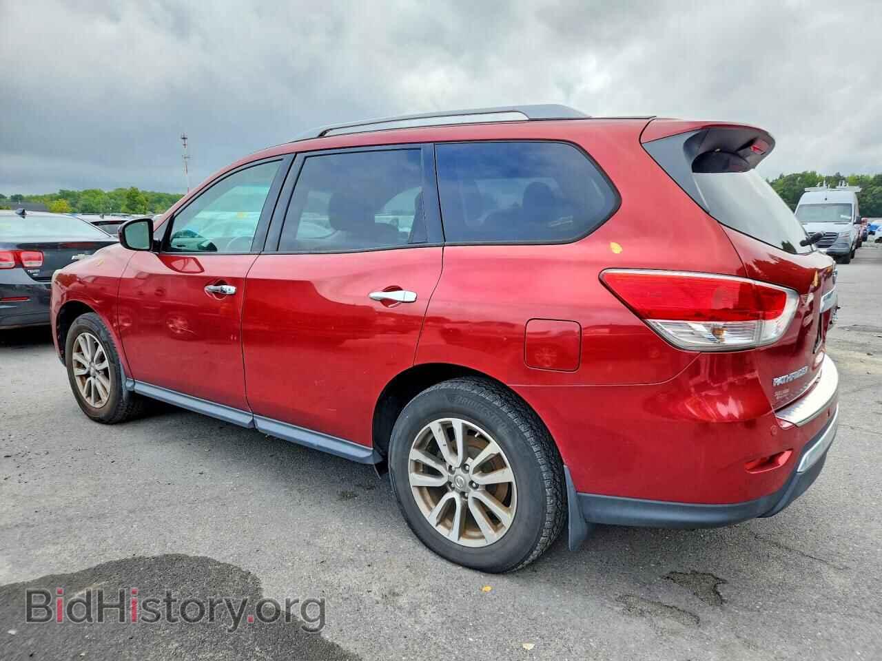 2015 NISSAN PATHFINDER - VIN: 5N1AR2MM7FC720286 - Фото 2