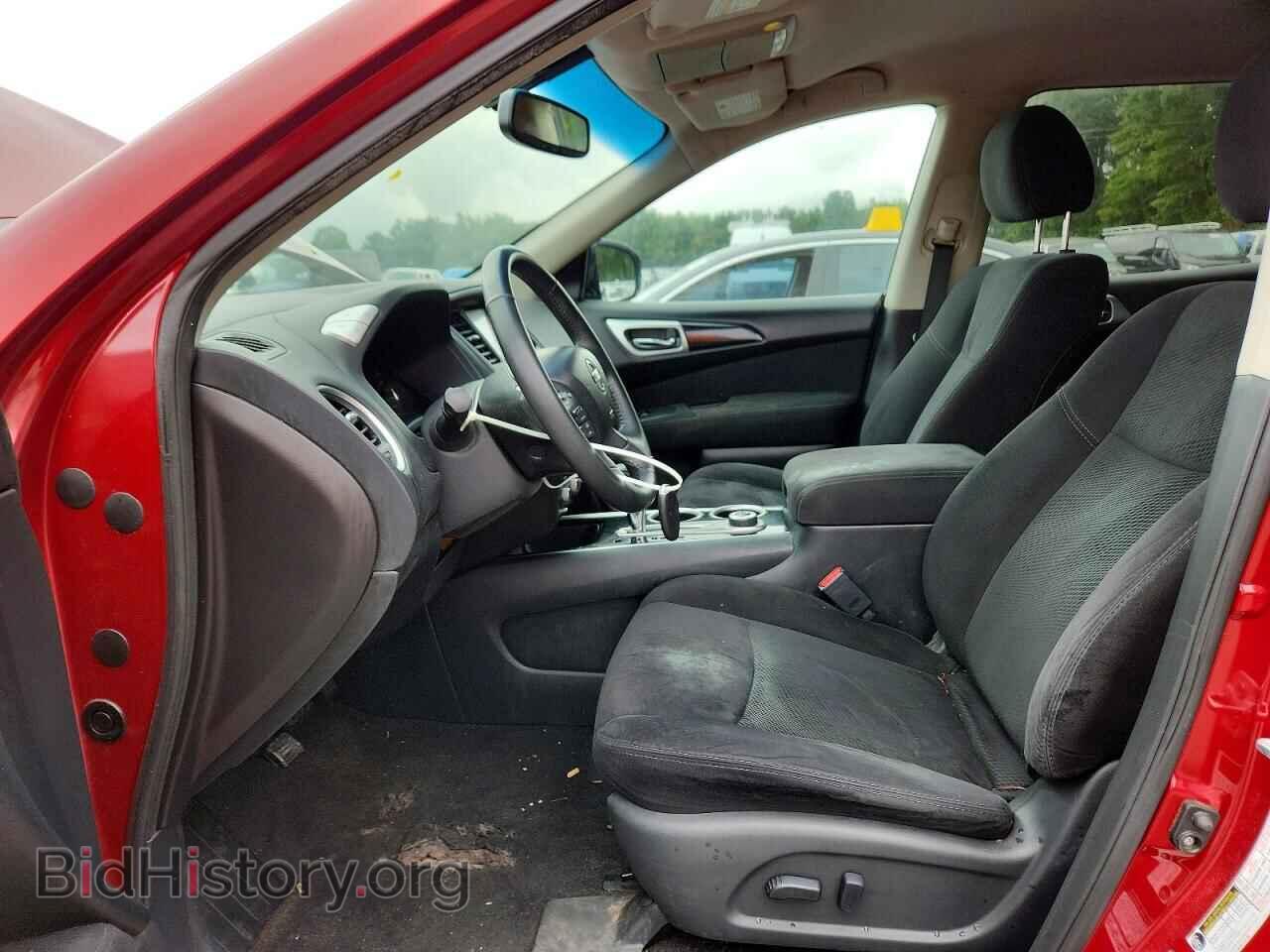 2015 NISSAN PATHFINDER - VIN: 5N1AR2MM7FC720286 - Фото 7