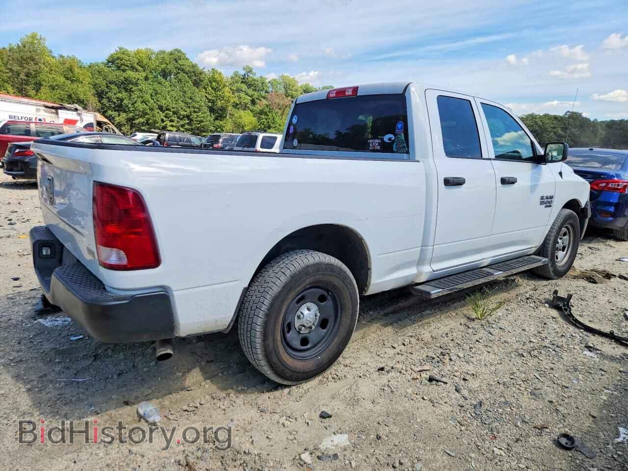 2019 RAM 1500 - VIN: 1C6RR6FG3KS733131 - Фото 3