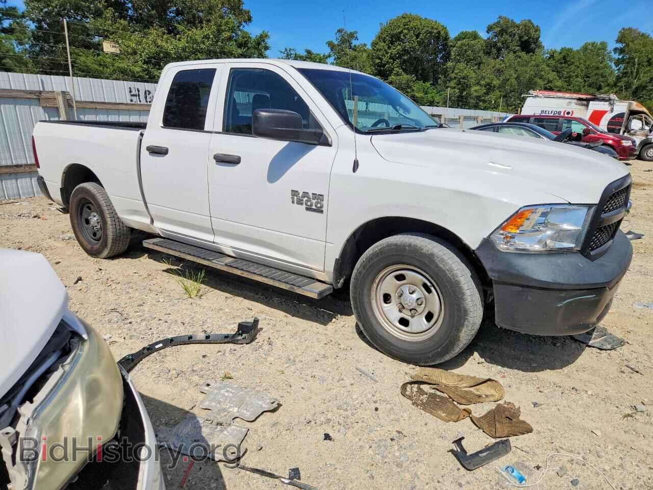 2019 RAM 1500 - VIN: 1C6RR6FG3KS733131 - Фото 4